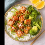 Air Fryer Salmon Bites