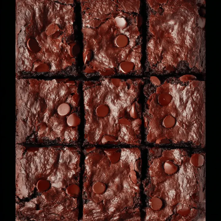 Best Homemade Brownies