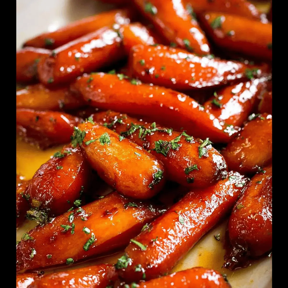 Brown Sugar Glazed Carrots: Irresistibly Sweet & Simple!