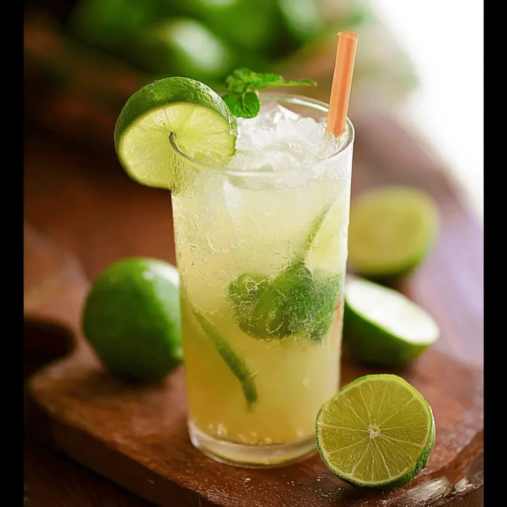 Appetizer / Cool Lime Refresher: The Ultimate Guide to This Refreshing Drink Cool Lime Refresher: The Ultimate Guide to This Refreshing Drink