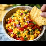 Corn Salsa