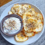 Cottage Cheese Chips