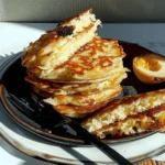 Cottage Cheese Pancakes