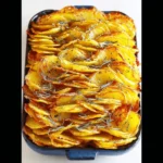 Crispy Leaf Potatoes