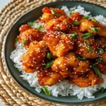Crispy Sweet Chilli Chicken