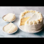 Easy 5-Minute Fluffy Vanilla Frosting