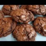 Easy Brownie Mix Cookies