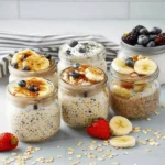 Easy Overnight Oats