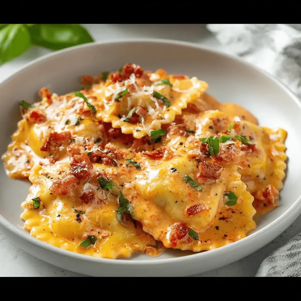 Easy Ravioli Sauce