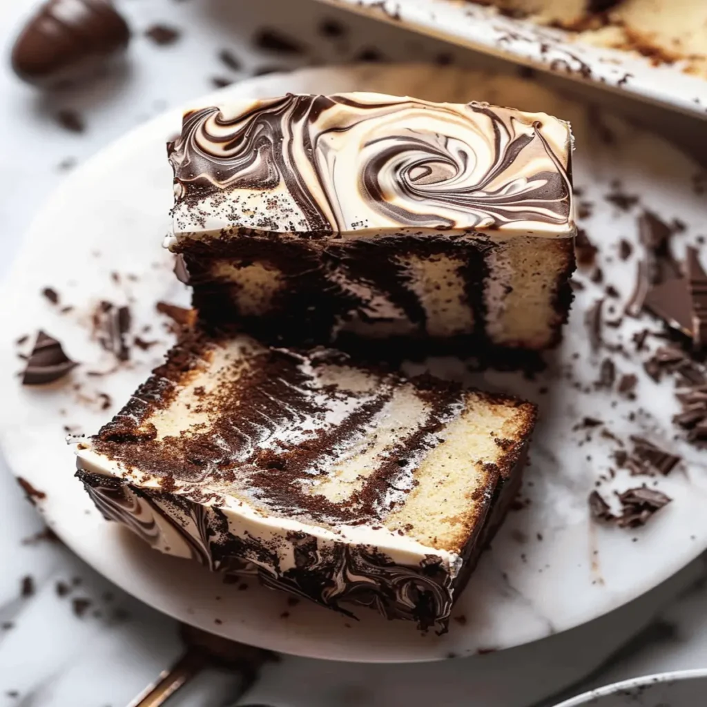Marble Cake