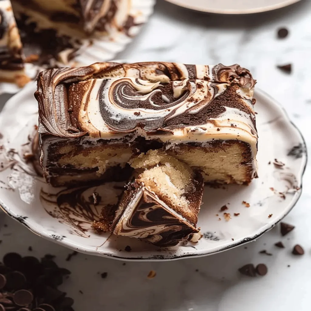 Marble Cake