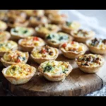 Mini Quiche Recipe