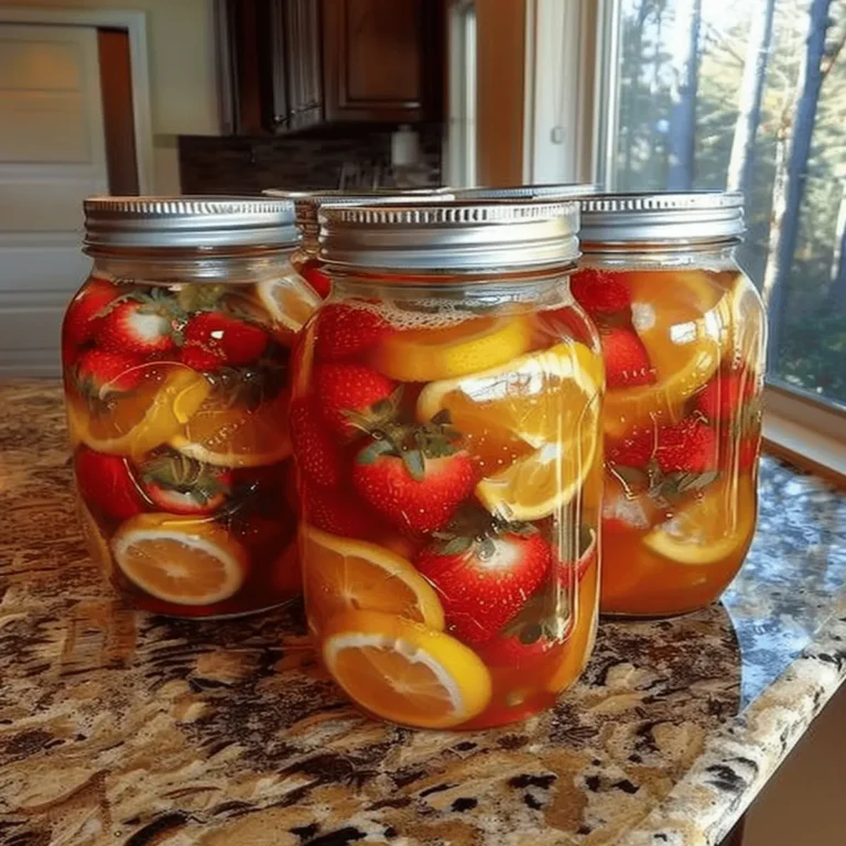My grandma used to prepare these in large quantities
