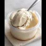 Ninja Creami Vanilla Protein Ice Cream Recipe