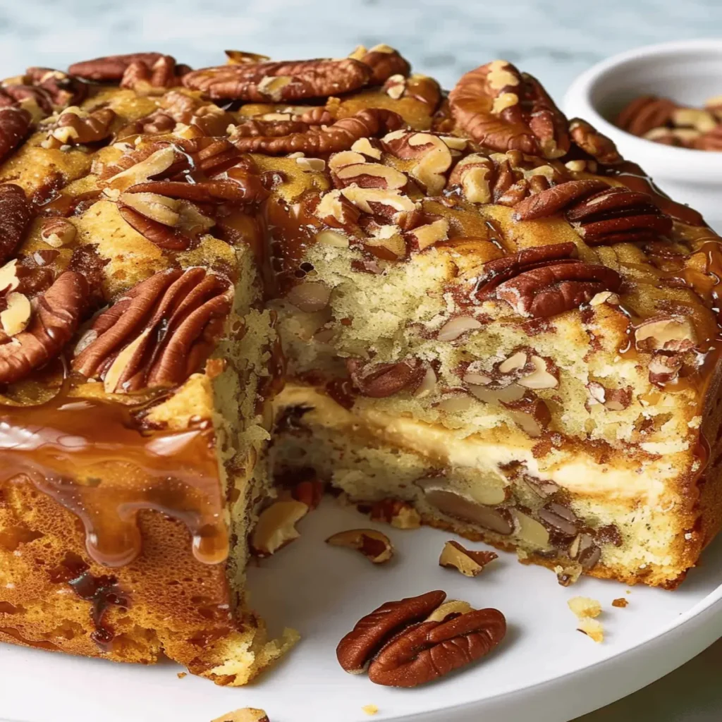 Pecan Upside