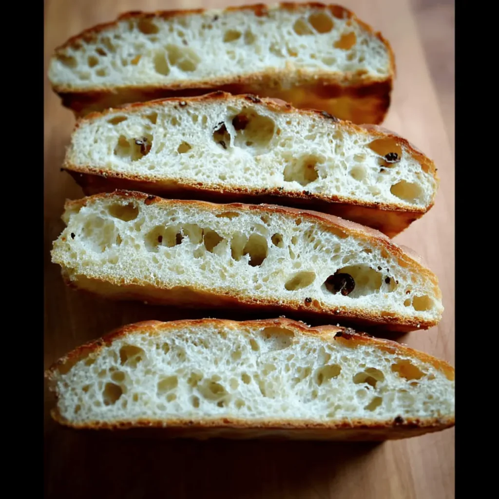Simple Sourdough Focaccia