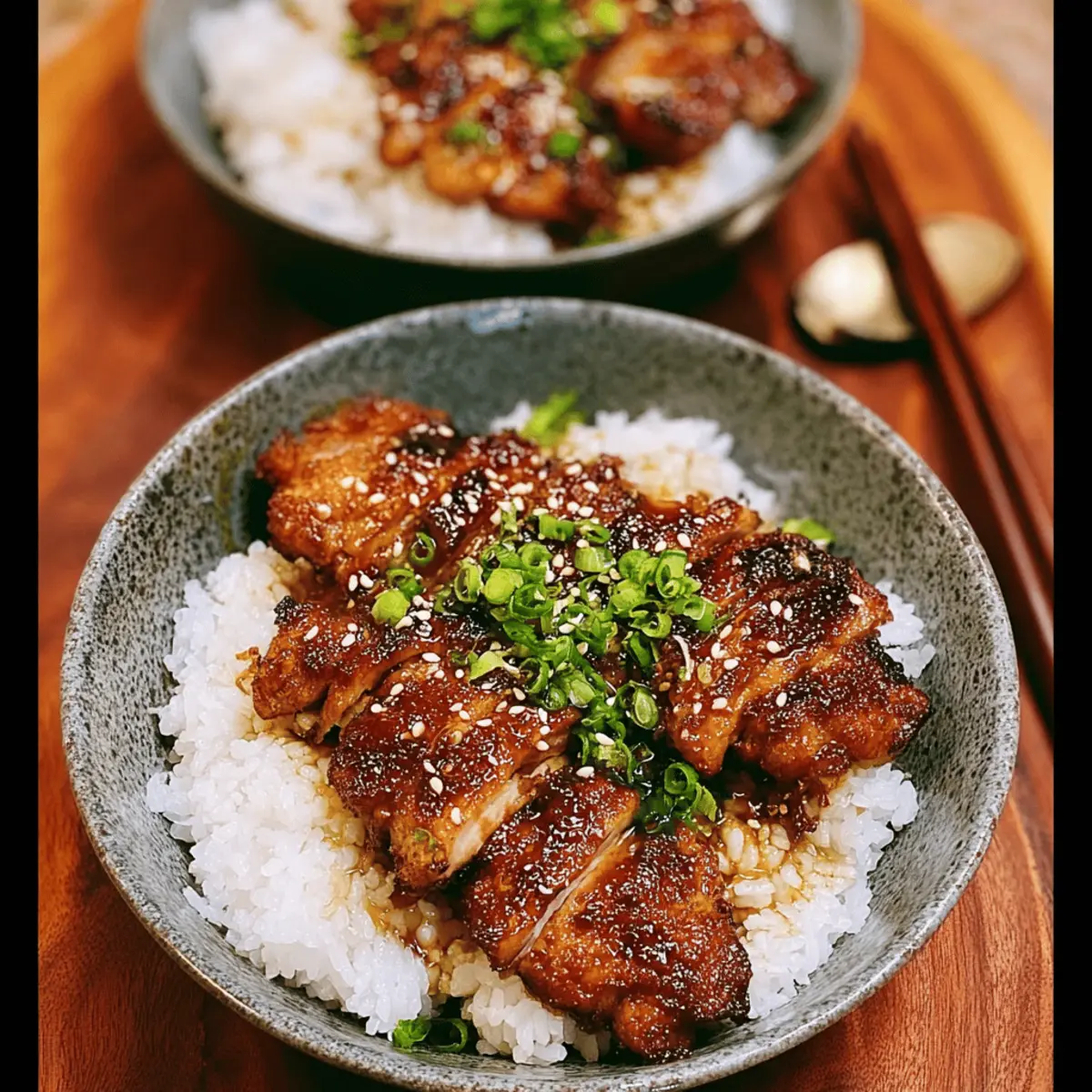 Soy Glazed Chicken: The Best One-Pan Recipe You’ll Love!
