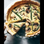 Springy Vegetable Quiche