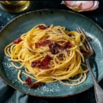 Stanley Tucci Inspired Spaghetti Alla Carbonara