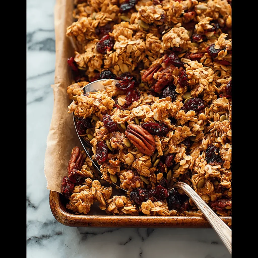 The Very Best Granola