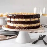 Tuxedo Cake