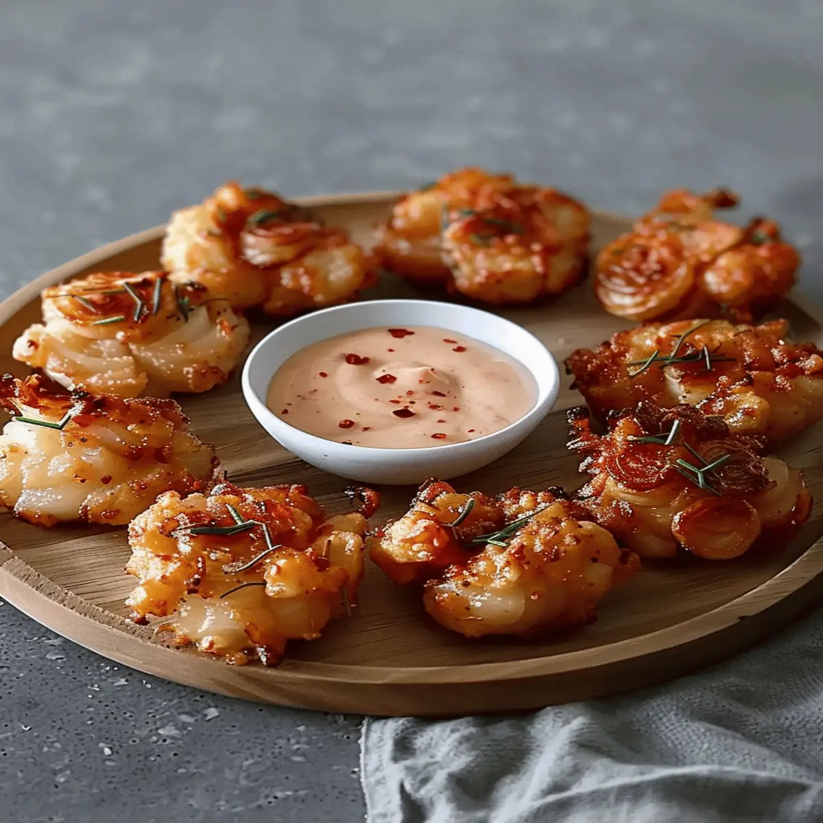 Awesome Blossom Onion Bites: Irresistibly Crunchy and Bold!