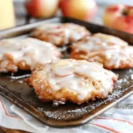 Baked Apple Fritters