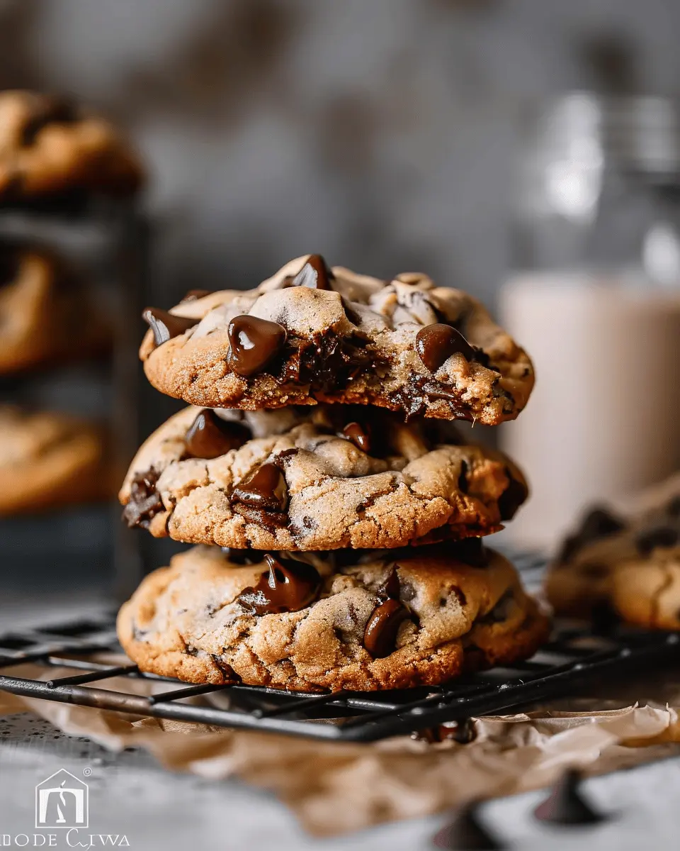 Best Giant Chocolate Chip Cookie Recipe for Ultimate Indulgence