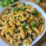 Black Bean and Corn Pasta Salad