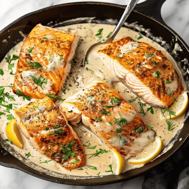 Boursin Salmon