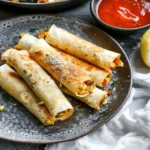 Breakfast Taquitos