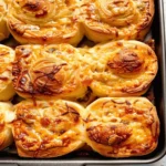 Cheesymite Scrolls