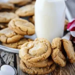 Chewy French Toast Cookies