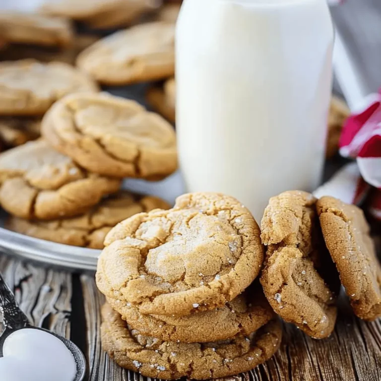 Chewy French Toast Cookies