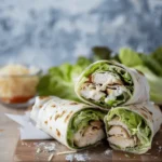 Chicken Caesar Wrap