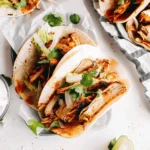 Chicken Street Tacos