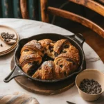 Chocolate Croissant Overnight