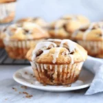 Cinnamon Roll Muffins
