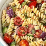 Classic Pasta Salad