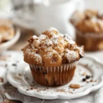 Coffee Cake Muffins