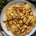Cowboy Butter Chicken Linguine
