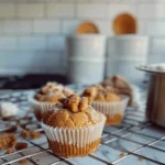 Easy Coffee Cake Muffins