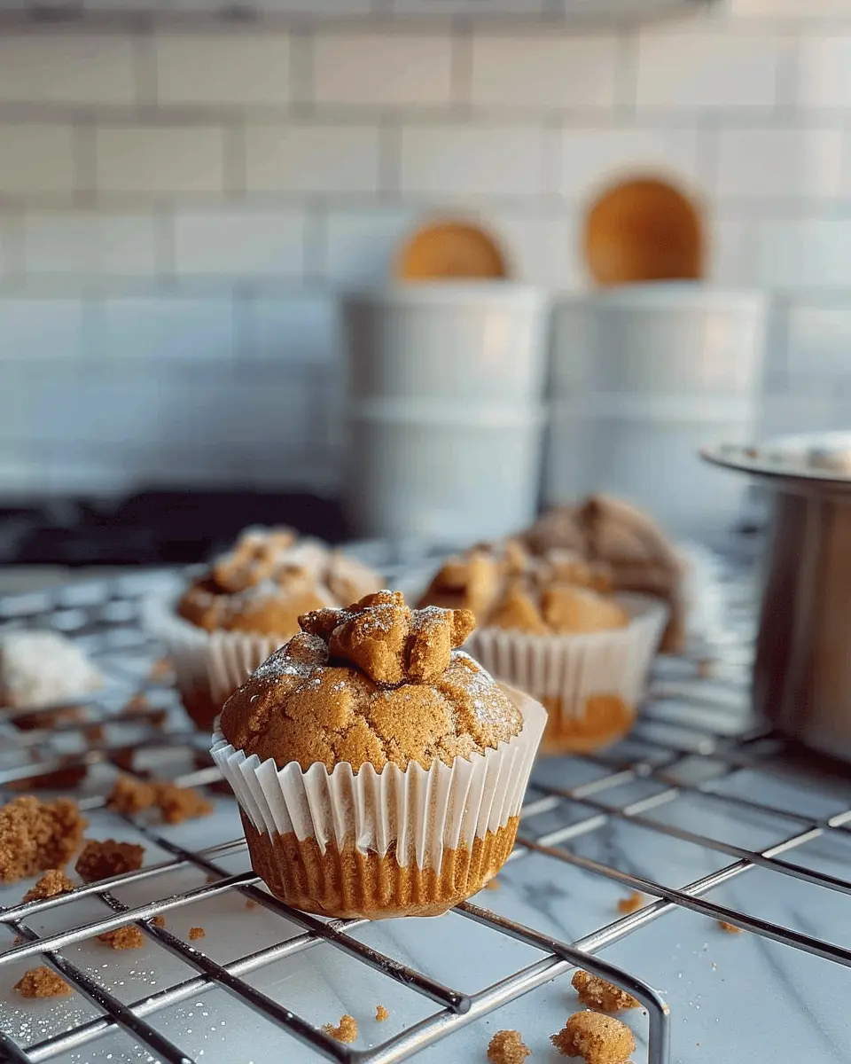 Easy Coffee Cake Muffins for Delightful Mornings at Home