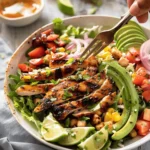 Hawaiian Chicken Salad