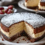 Italian Love Cake
