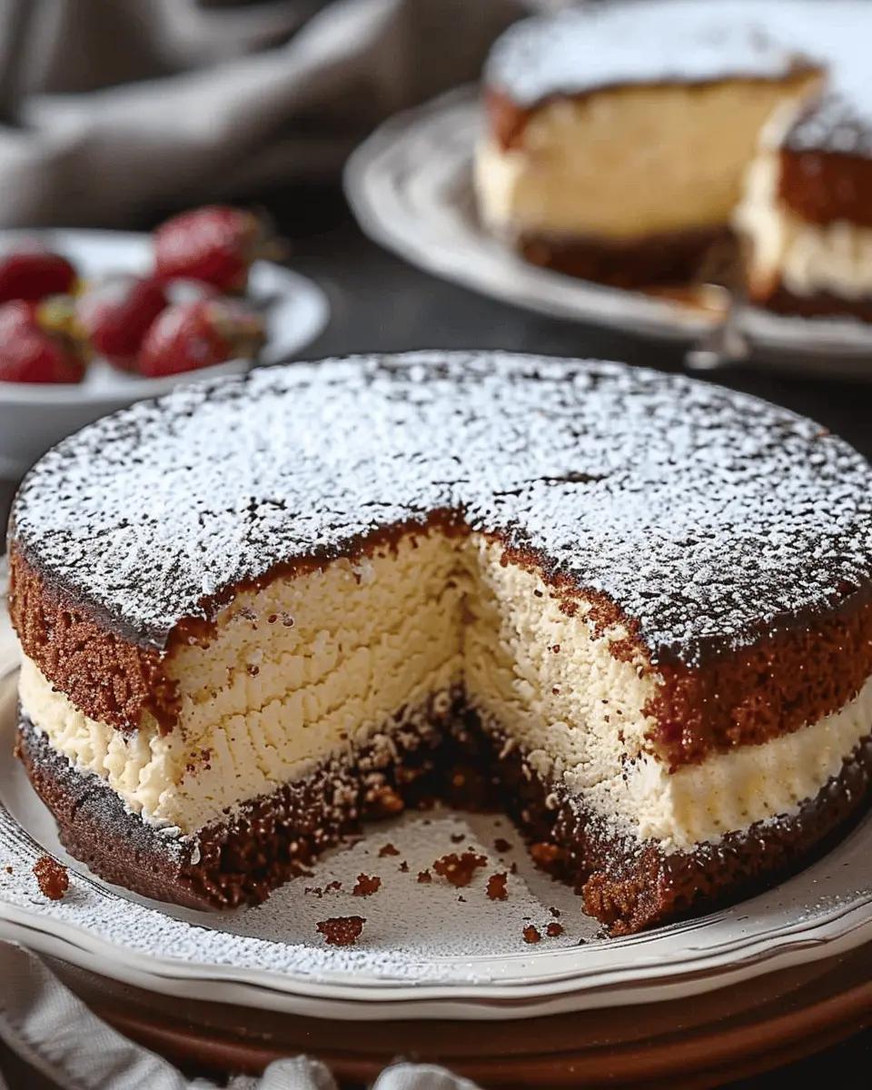Italian Love Cake: Easy Indulgence for Heartfelt Gatherings