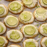 Key Lime Cookies