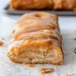 Maple Donut Bars From Scratch