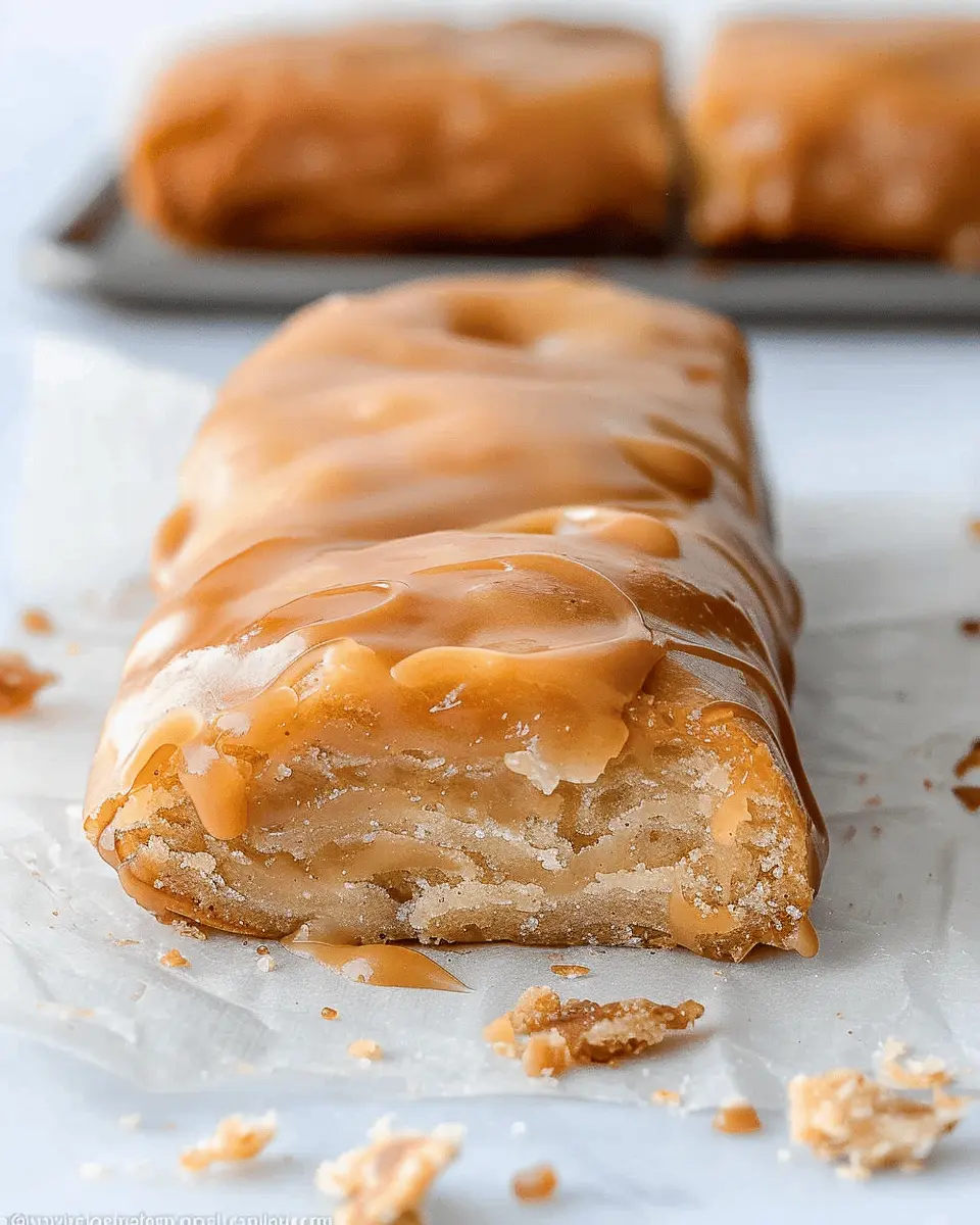 Maple Donut Bars From Scratch: Easy Recipe for Sweet Indulgence