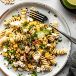Mexican Street Corn Pasta Salad